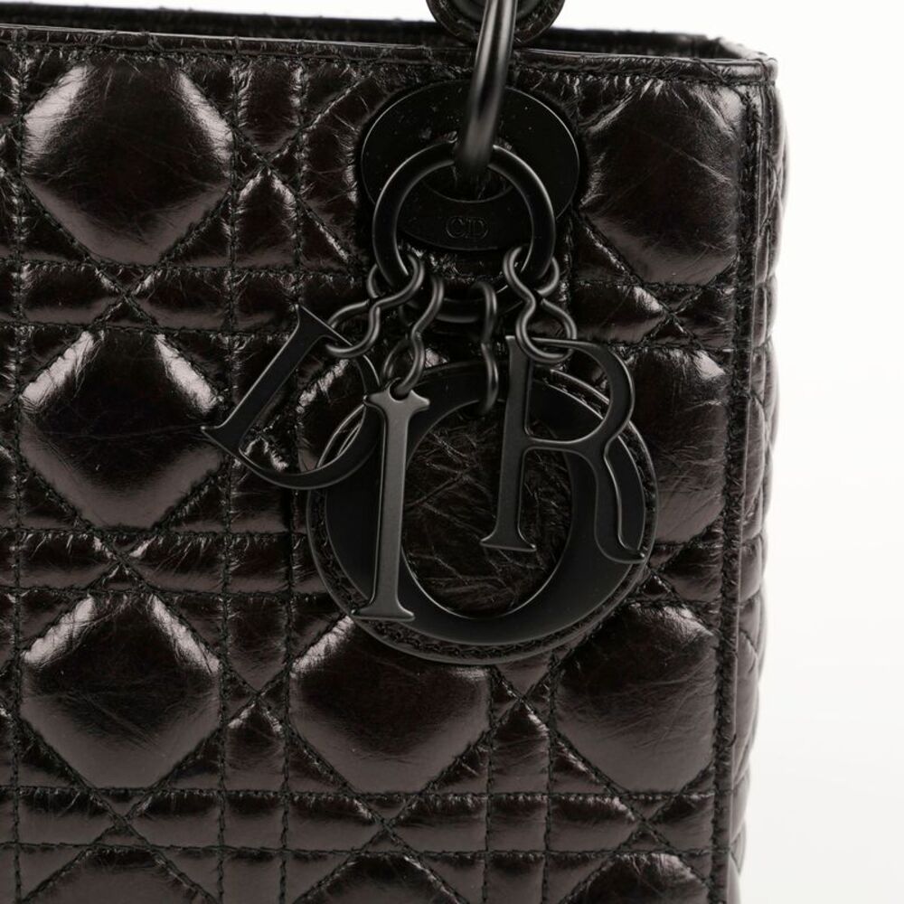 Ladies Small Tote And Shoulder Bag - Picture 3 of 10